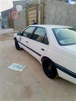 Peugeot 405